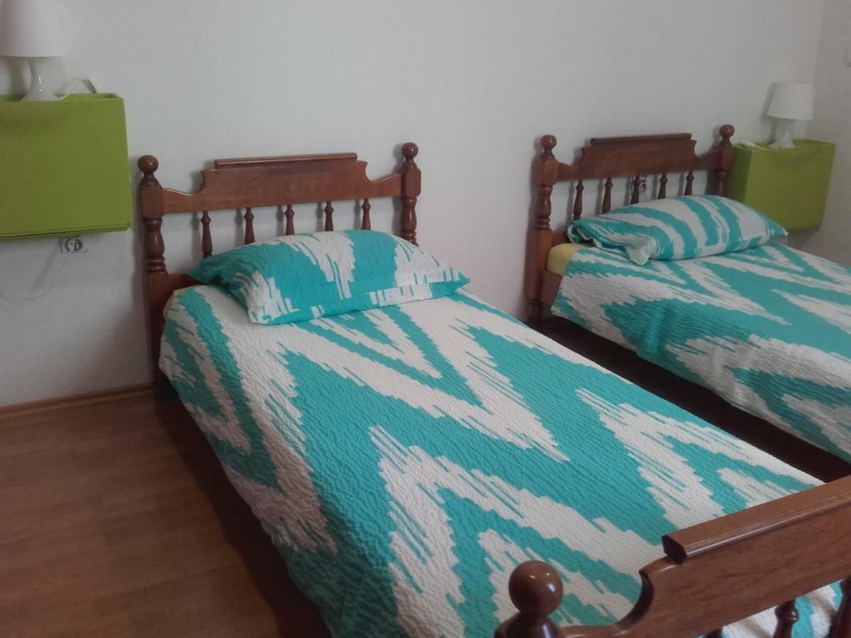 Apartment Fjaka Split Extérieur photo