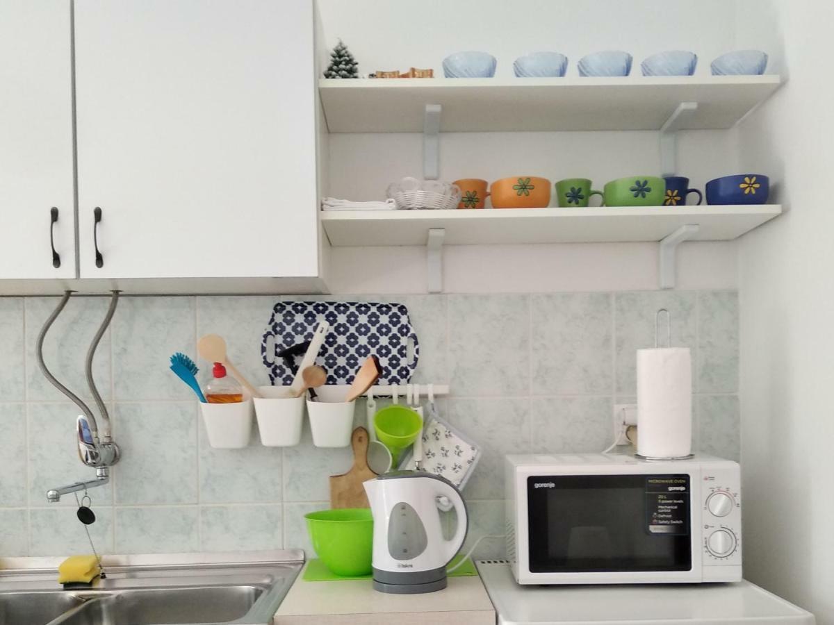 Apartment Fjaka Split Extérieur photo